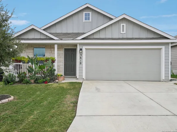 3610 Manoway Bay, San Antonio, TX 78223