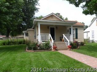 108 E Reynolds St, Tolono, IL