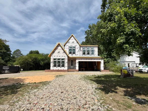 217 N Magnolia St, Wendell, NC 27591