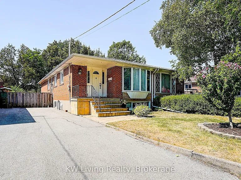 78 Roywood Dr #BASEMENT BACK — Photo 4