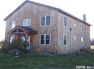 22341 Nys Rte #180, Dexter, NY 13634