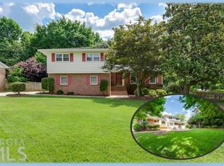 3891 Locklear Way, Doraville, GA 30360