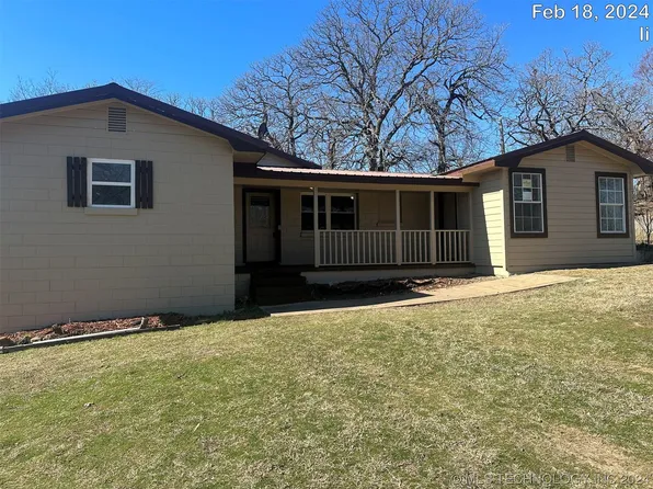 191 Twin Hills Rd, Locust Grove, OK 74352