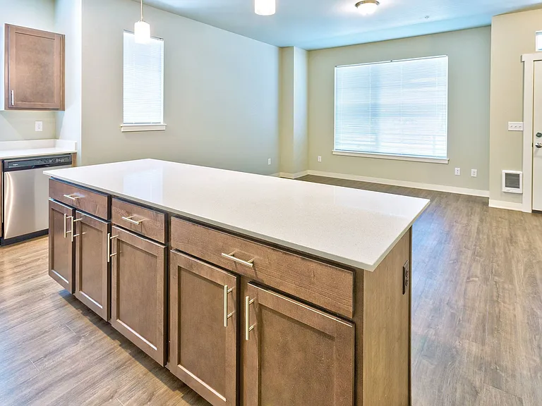 Evergreen - 2 Bedroom Townhome
