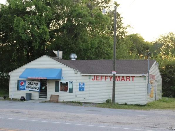 1925 Fine St, Prince George, VA 23875