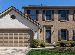 796 Collingwood Dr, Westerville, OH 43081