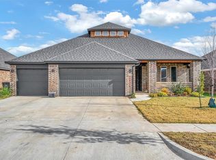 804 Scully Rd, Yukon, OK 73099