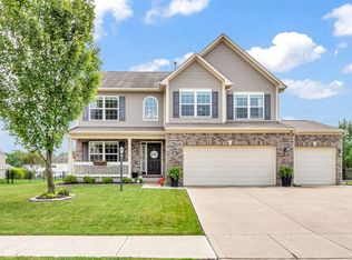 6701 Wilmot Ln, Avon, IN 46123