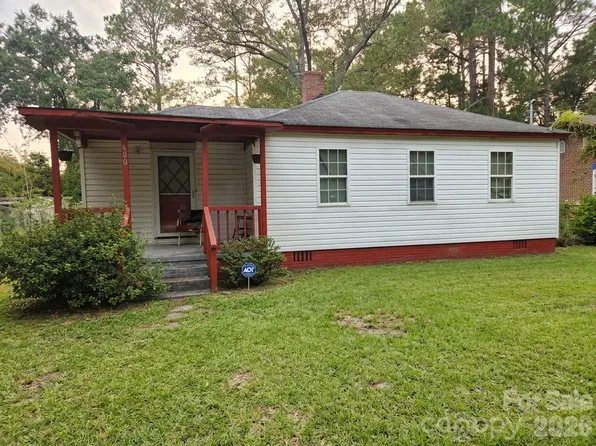 600 N 18th Ave, Dillon, SC 29536