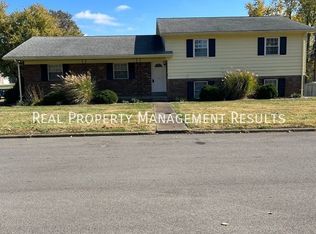 2805 Ashwood Dr, Evansville, IN 47711