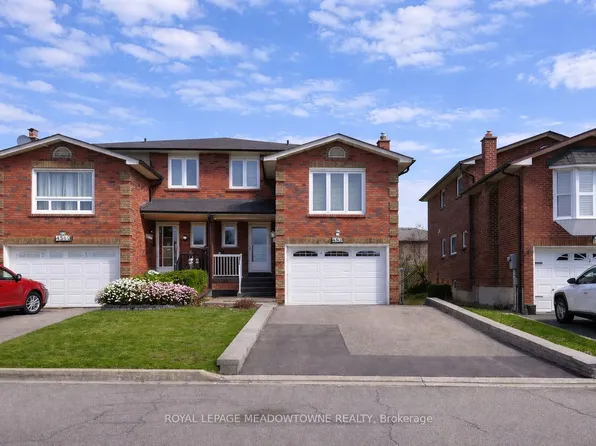 4311 Poltava Cres, Mississauga, ON L4W 3B9