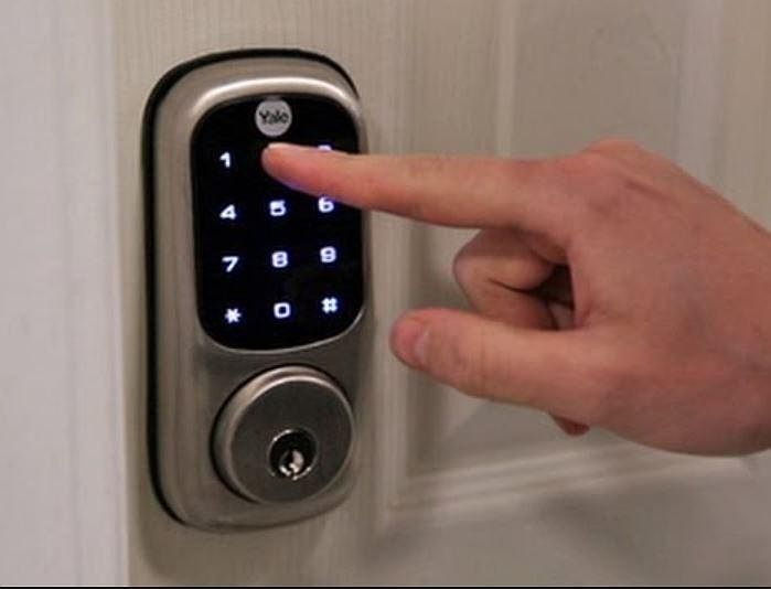 Digital secured access for keyless entry.