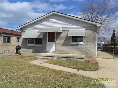 25533 Maywood St, Woodhaven, MI, 48183