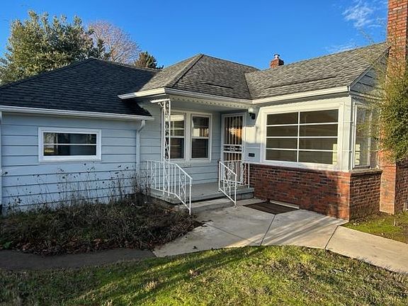 Front porch