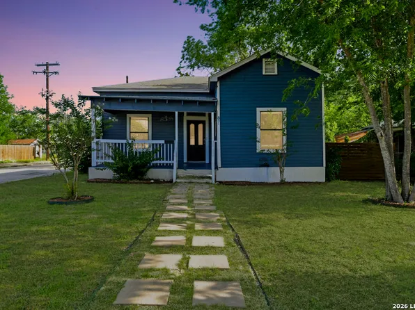 801 Canton, San Antonio, TX 78202