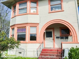 1213 6th St APT A, Eureka, CA 95501