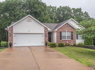 309 Williamsburg Dr, Crystal City, MO 63019
