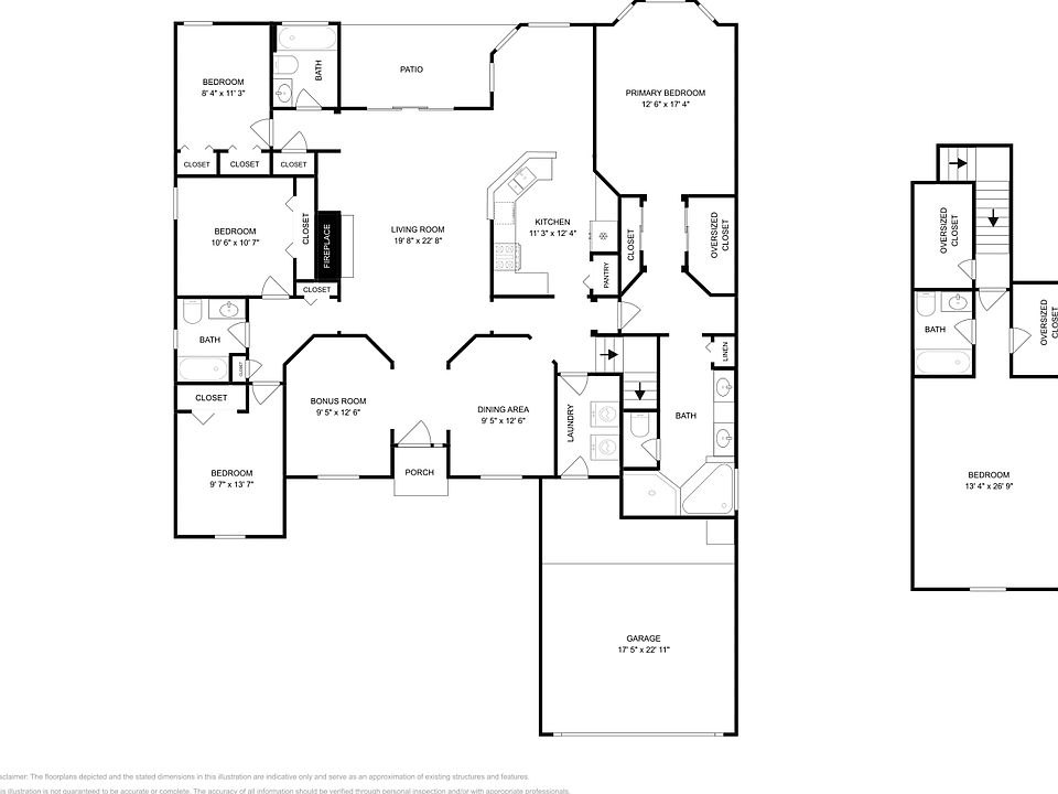 2nd image of 13997 Redrock Lake Dr