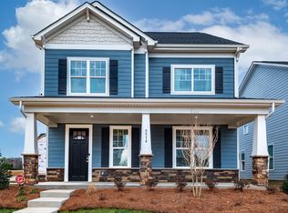 Mayworth Plan, Edgewood Preserve, Huntersville, NC 28078