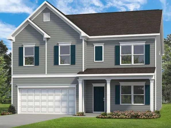 257 Liberty Grove Ct, Smithfield, NC 27577