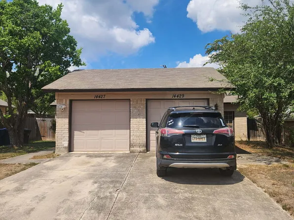14427 EDGEMONT ST, San Antonio, TX 78217