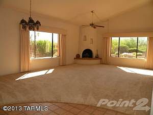 Living & Dining From Entry