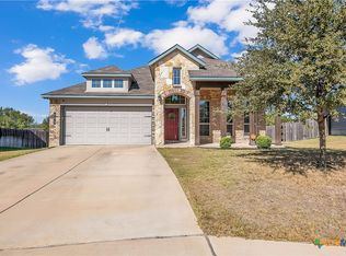 605 Hobby Rd, Copperas Cove, TX 76522