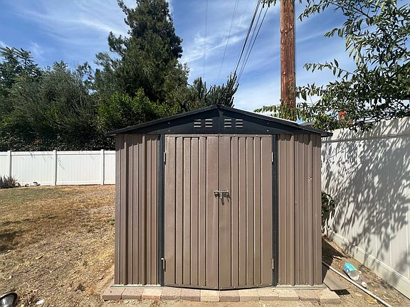 Storage unit for tenant use.