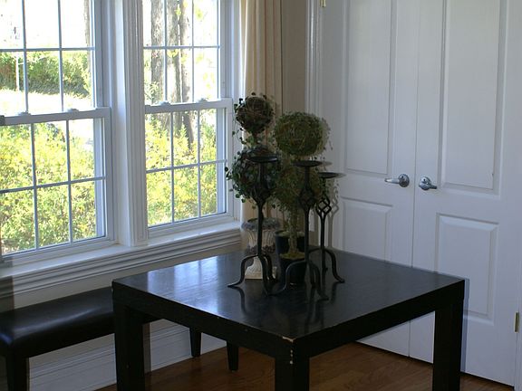 Coat Closet Area