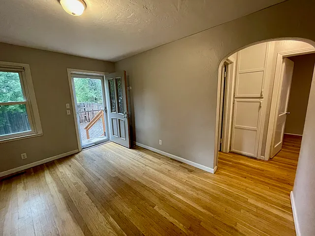 upstairs living room