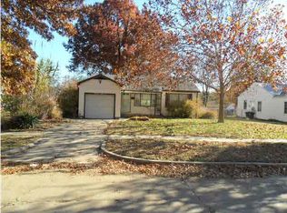 1732 S Green Acres, Wichita, KS 67218