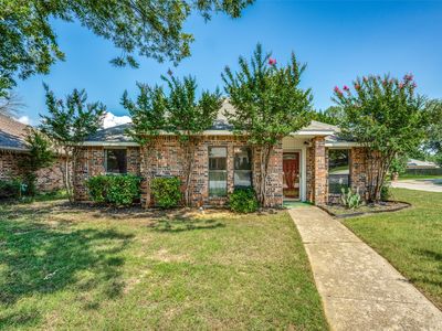 1400 Copper Ridge St, Denton, TX, 76209