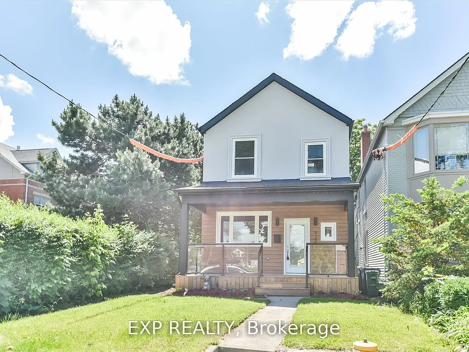 922 Logan Ave #B