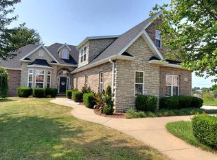 2112 N 25th St, Ozark, MO 65721