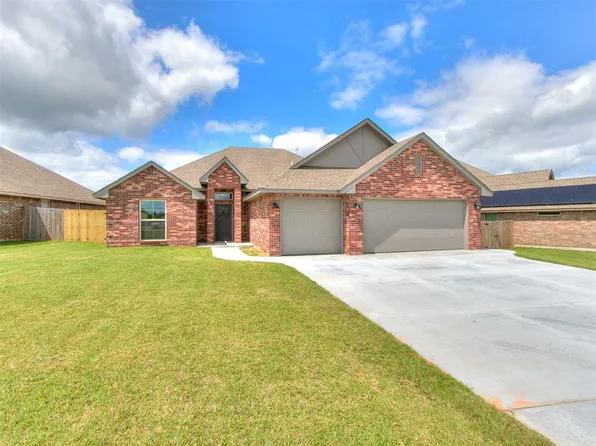 20755 Twisted Oak Rd, Harrah, OK 73045