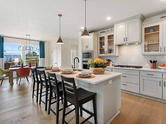 The Finlay - Kitchen