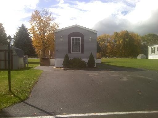 Ample parking