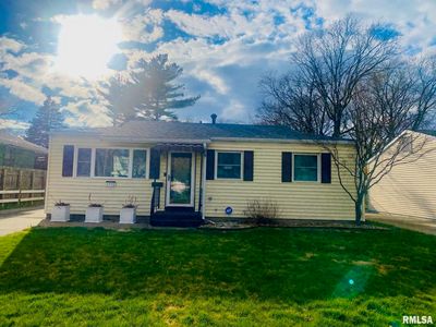 1721 N 19th St, Springfield, IL, 62702