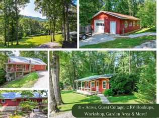 241&245 Ed Conley Rd, Otto, NC 28763