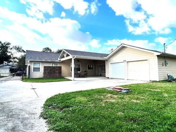 1430A Freedonia Dr Lot 1, Houston, TX 77055