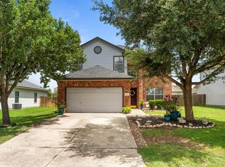 114 Almquist St, Hutto, TX 78634