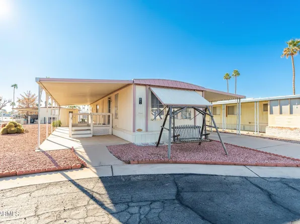 305 S Val Vista Drive #374, Mesa, AZ 85204