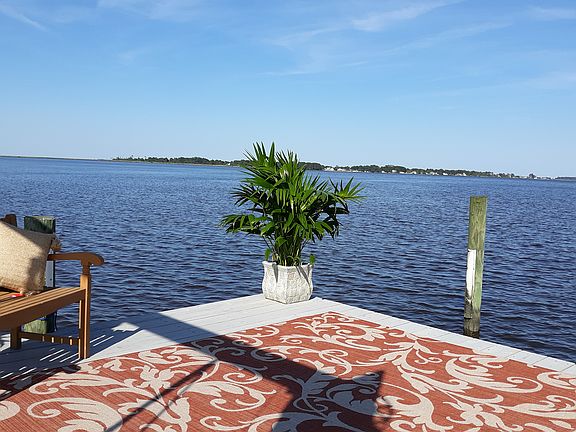 View from 16'x16' Platform