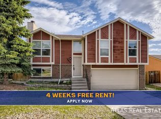 3915 Vicksburg Ter, Colorado Springs, CO 80917