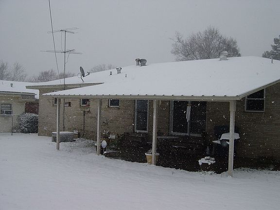 march 7 2008. snow day