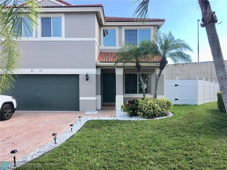 4120 NW 62nd Ct, Coconut Creek, FL 33073 Zillow