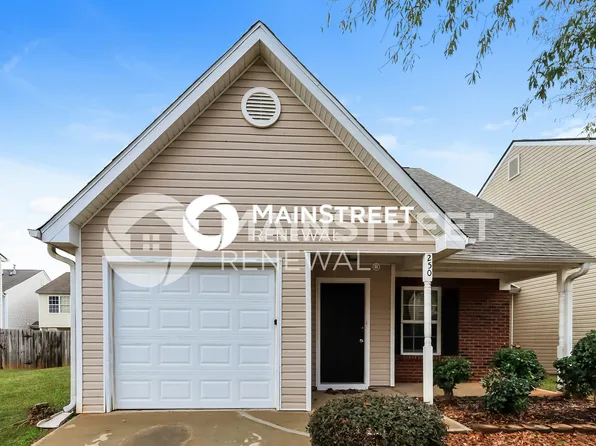 250 Coral Cir, McDonough, GA 30253