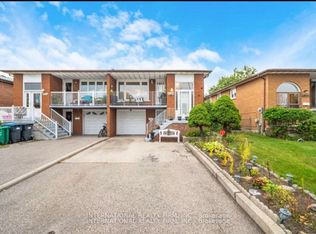 4103 Clevedon Dr, Mississauga, ON L4Z 1J4