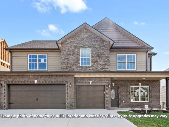 273 Kildeer Dr Lot 598, Clarksville, TN 37040