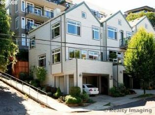 1604 SW Montgomery St, Portland, OR 97201